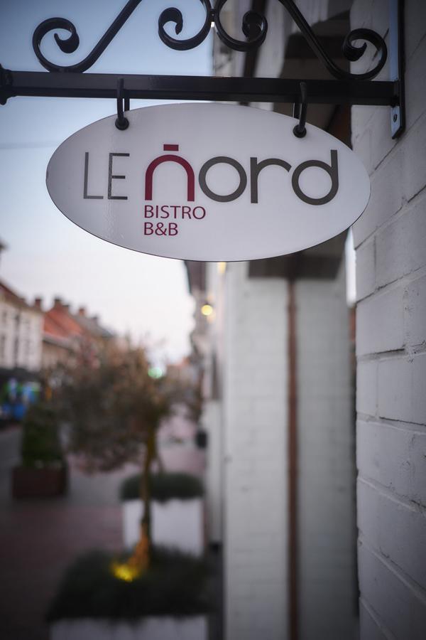 B&B Le Nord Roeselare Kültér fotó